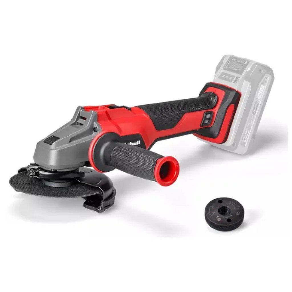 Einhell AXXIO 18/125 Q Smerigliatrice Angolare Brushless 18 V