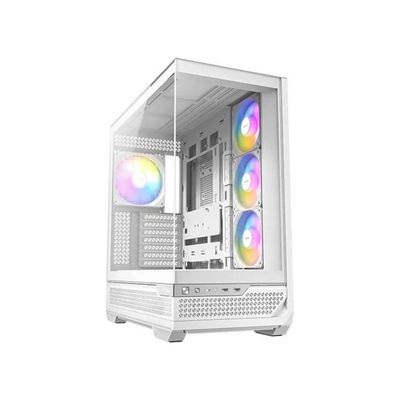 Antec C7 ARGB Case Midi Tower E-ATX Bianco