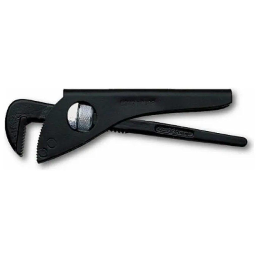 USAG 308002 Giratubi a rullino leggero, ganasce a 90°, 225 mm