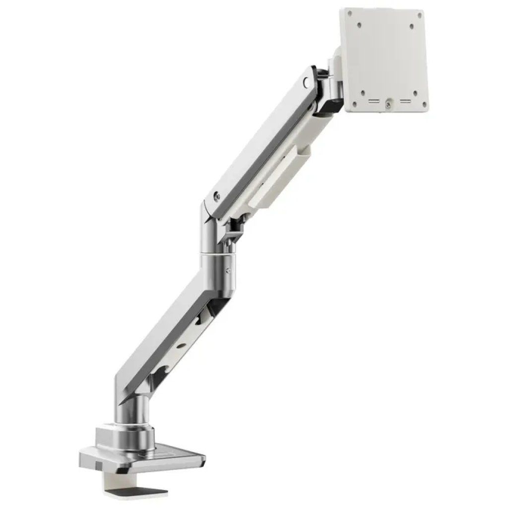 Alogic Flux F49MMA1 – Supporto da Scrivania per Monitor 17–49″, Nero