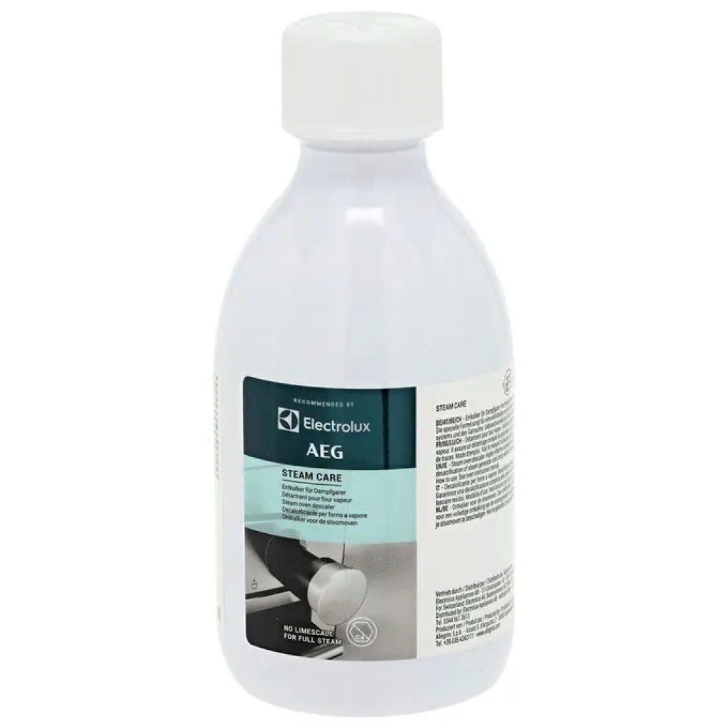 Electrolux M3OCD301 Decalcificante per Forno a Vapore, 250 ml