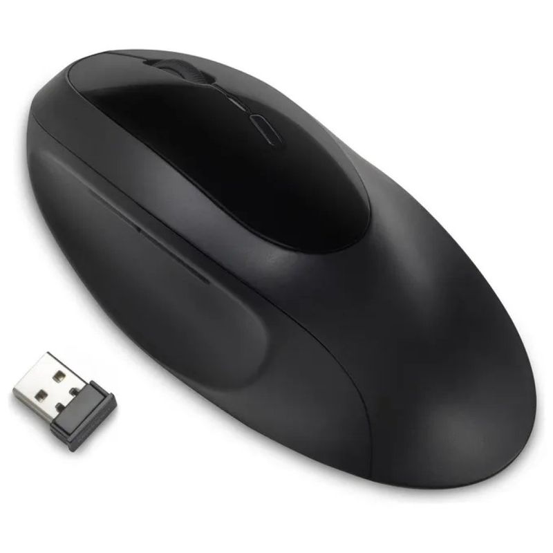 Kensington Pro Fit Ergo K75404EU Mouse Wireless Ergonomico
