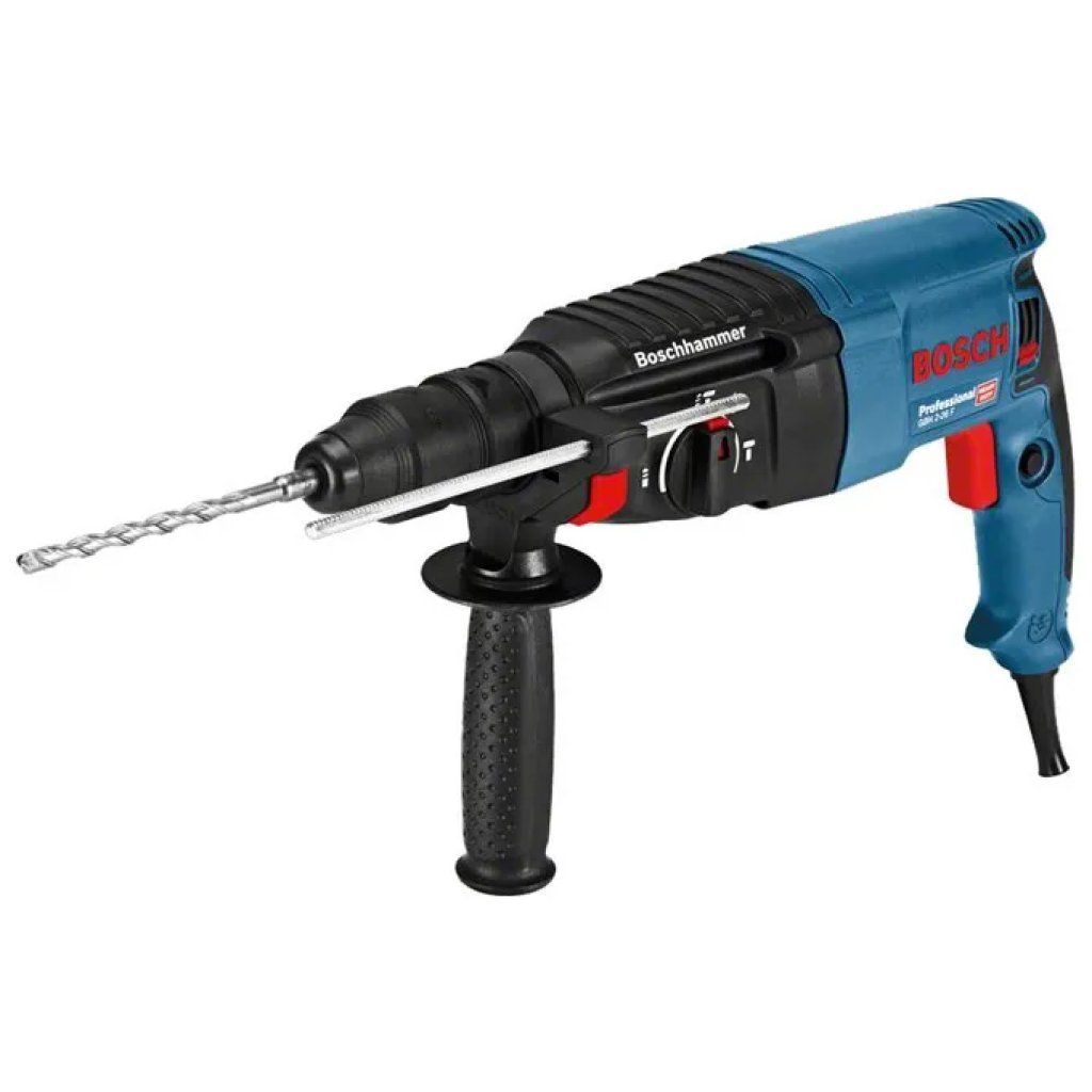 Bosch Professional GBH 2-26 F Martello Perforatore SDS-plus 830 W, 2,7 J
