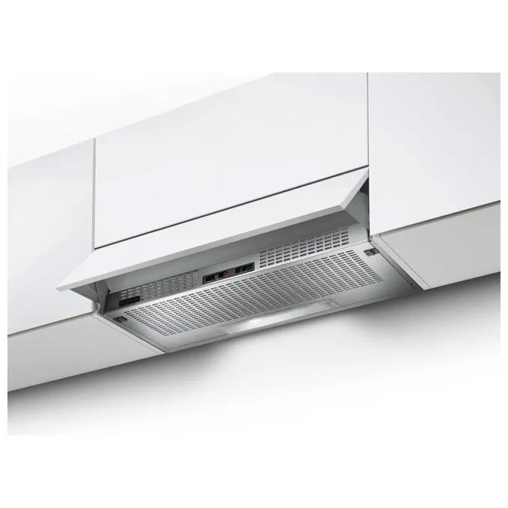 Faber 152 SRM LG A90 Cappa sottopensile 90 cm grigio chiaro