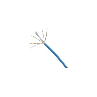 Panduit NUZ6C04BU-KE Cavo Ethernet Cat.6 U/UTP Blu, 305 m