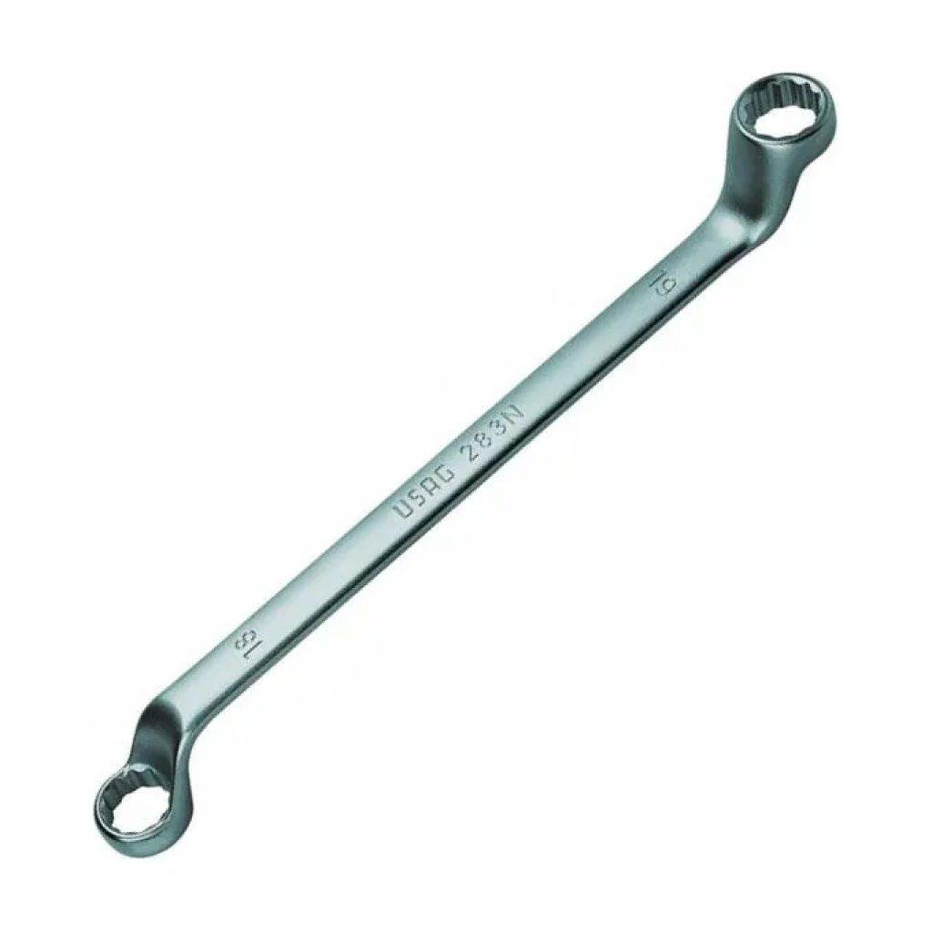 USAG 283 Chiave Poligonale Curvata 21-23 mm