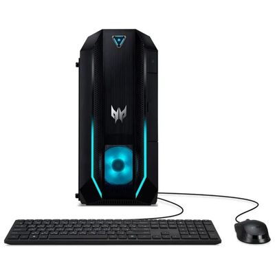 Acer Predator Orion 3000 PO3-665, PC Gaming Core Ultra 7 e RTX 5070 Acer Predator Orion 3000 PO3-665, PC Gaming Core Ultra 7 e RTX 5070