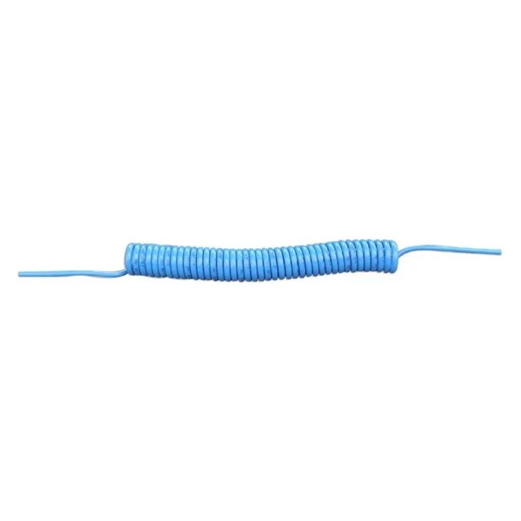 YEPPON Tubo in poliuretano per aria compressa 5×8 mm, 10 m, blu