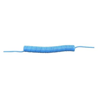YEPPON Tubo flessibile in poliuretano blu per aria compressa, 5 × 8 mm, 10 m