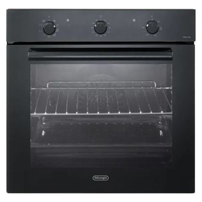 DELONGHI De’Longhi FM 6 NL Family – Forno da incasso multifunzione 69 L, classe A, nero