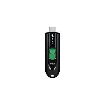 Transcend JetFlash 790C USB-C 256 GB USB 3.2 Nero