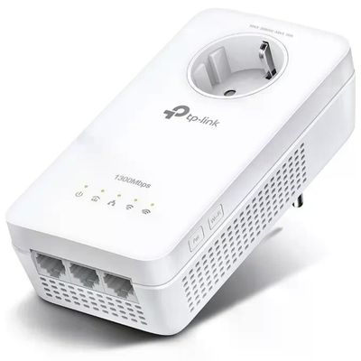 TP-Link TL-WPA8631P Adattatore Powerline Wi-Fi AC con presa passante
