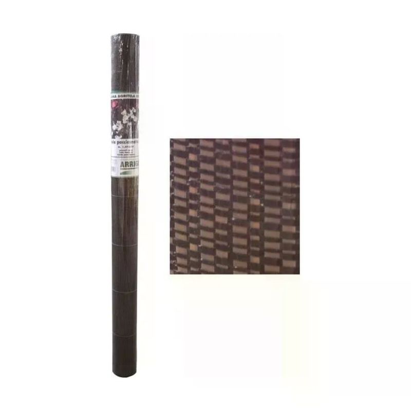 Arrigoni Telo per Pacciamatura Marrone 2,10 × 10 m