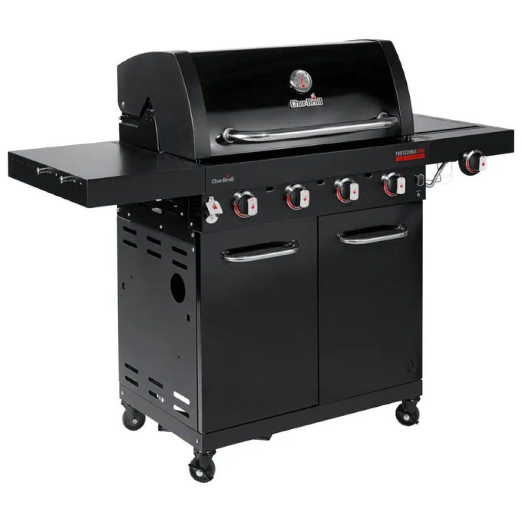 Char-Broil Professional Core B 140916 Barbecue a Gas 4 Fuochi