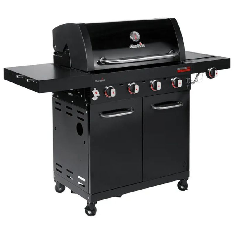 Char-Broil Professional Core B 140916 Barbecue a Gas 4 Fuochi