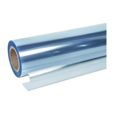 GENERICO Film PET Trasparente 0,50 mm – Bobina 75 m × 100 cm