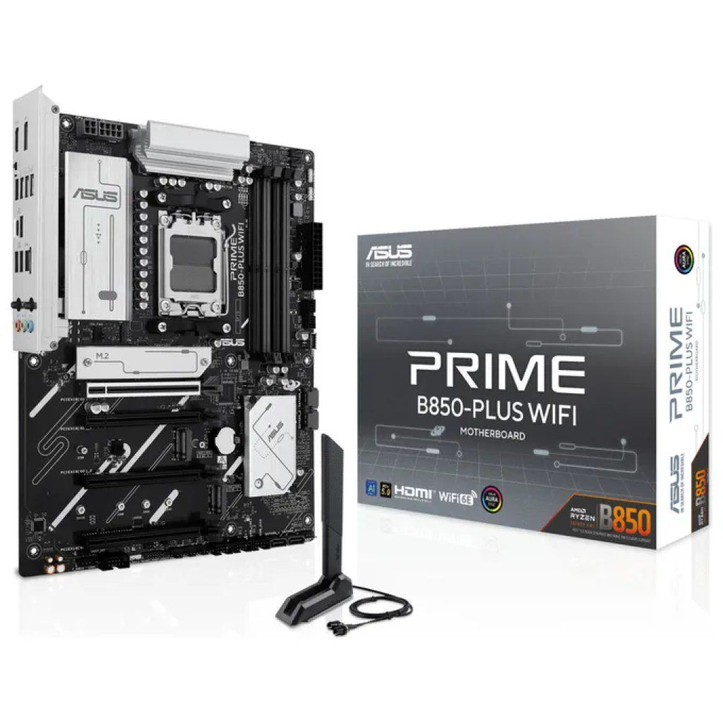 ASUS Prime B850-Plus WiFi – Scheda Madre ATX AM5