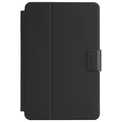 Targus SafeFit Rotating – Custodia universale per tablet da 7-8", nera