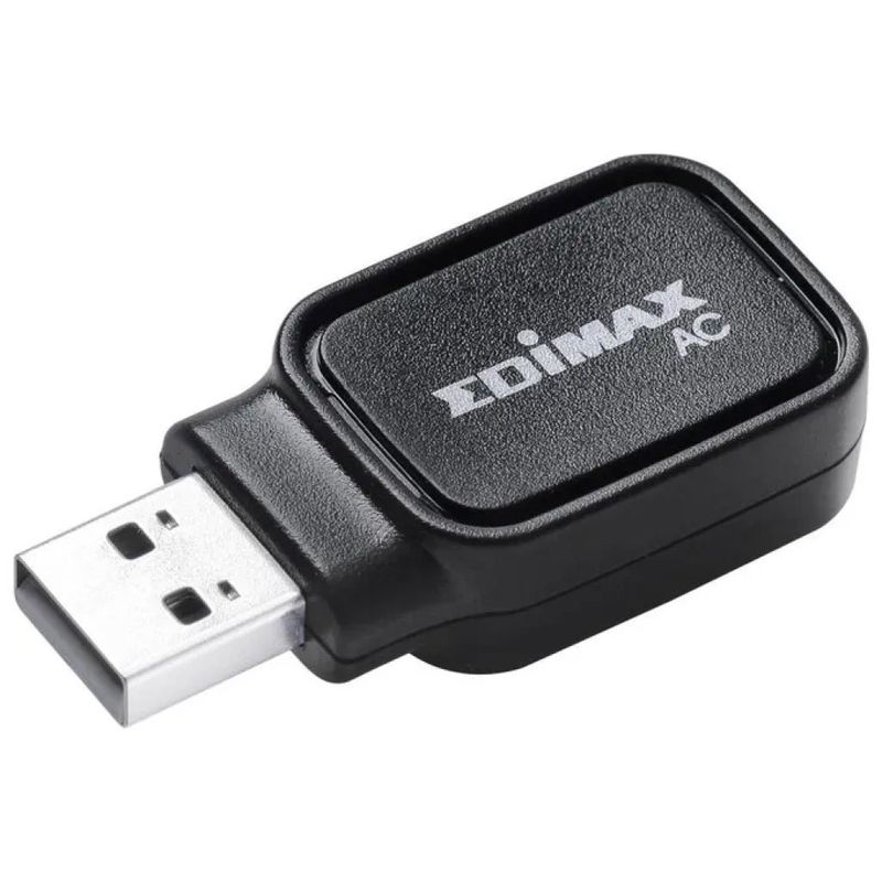 EDIMAX EW-7611UCB Adattatore USB Wi-Fi AC e Bluetooth