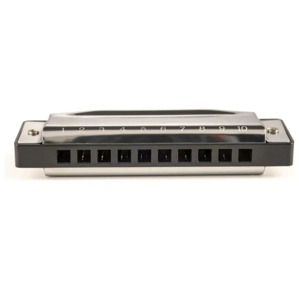 Hohner Silver Star M5042106 – Armonica diatonica in La Maggiore Hohner Silver Star M5042106 – Armonica diatonica in La Maggiore