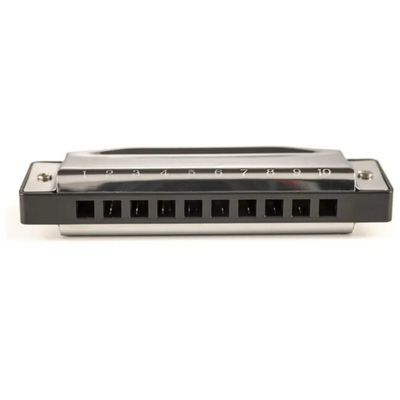 Hohner Silver Star M5042106 – Armonica diatonica in La Maggiore