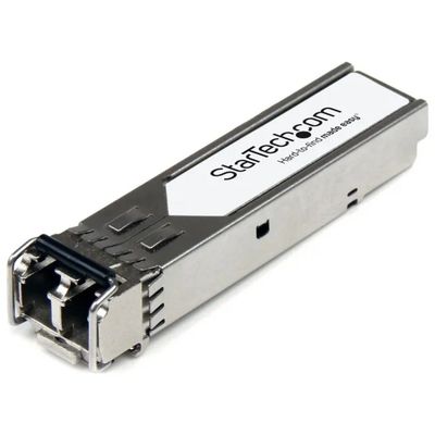 StarTech.com J9150A-ST – Modulo SFP+ 10GBASE-SR LC, 10 Gbps, 300 m StarTech.com J9150A-ST – Modulo SFP+ 10GBASE-SR LC, 10 Gbps, 300 m