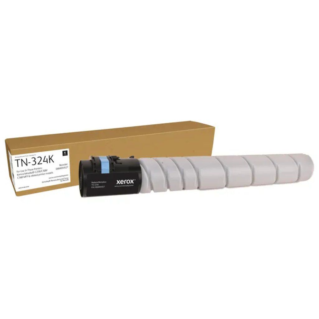 XEROX Toner Nero Rigenerato Xerox 006R04927 per Konica Minolta A8DA130