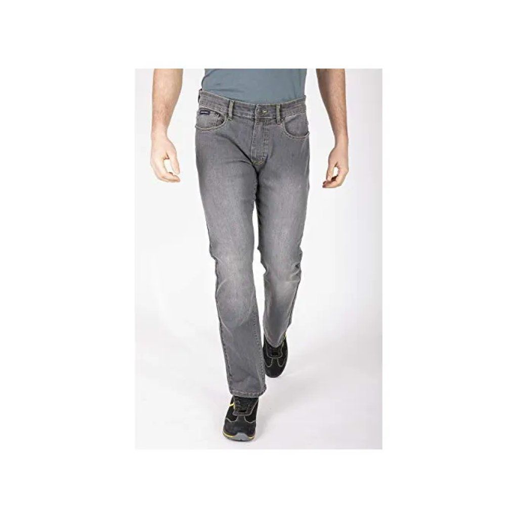 VIGOR-BLINKY Rica Lewis Cooler Fibreflex – Pantaloni da lavoro Coolmax grigi, taglia 54 VIGOR-BLINKY Rica Lewis Cooler Fibreflex – Pantaloni da lavoro Coolmax grigi, taglia 54