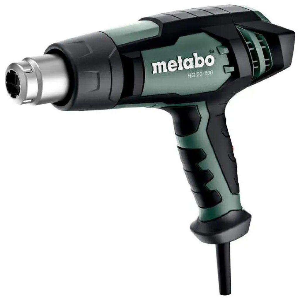 Metabo HG 20-600 Pistola Termica 2000 W