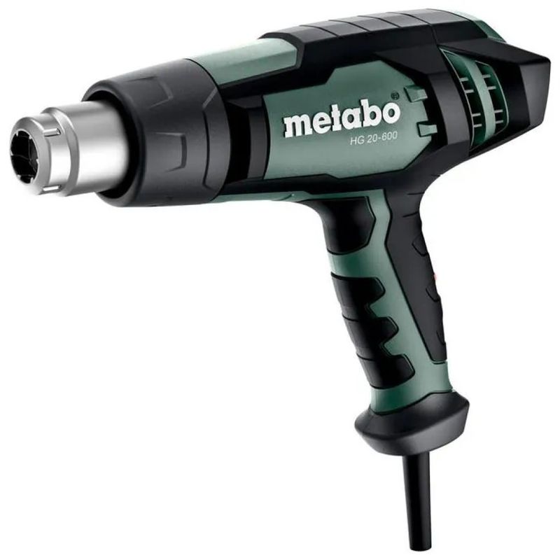 Metabo HG 20-600 Pistola Termica 2000 W
