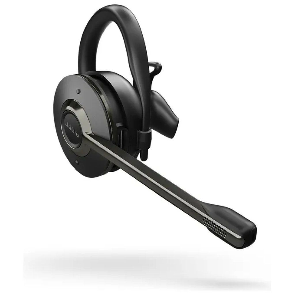 Jabra Engage 75 Convertible – Auricolare wireless DECT e Bluetooth 5.0, nero Jabra Engage 75 Convertible – Auricolare wireless DECT e Bluetooth 5.0, nero