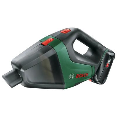 Bosch Universal Vac 18 Aspirapolvere Senza Fili