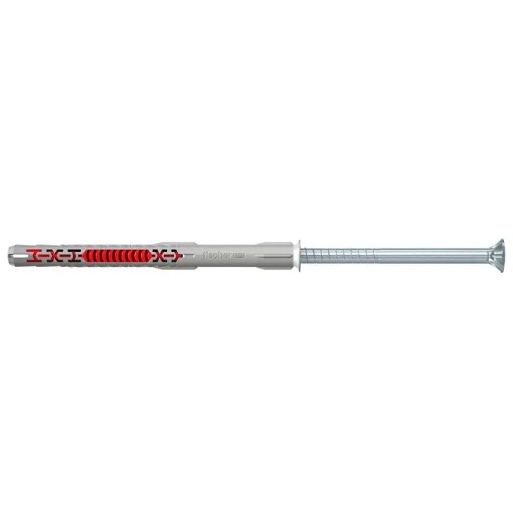 Fischer DuoXpand 562158 Tassello 10×140 mm con Vite Torx T40