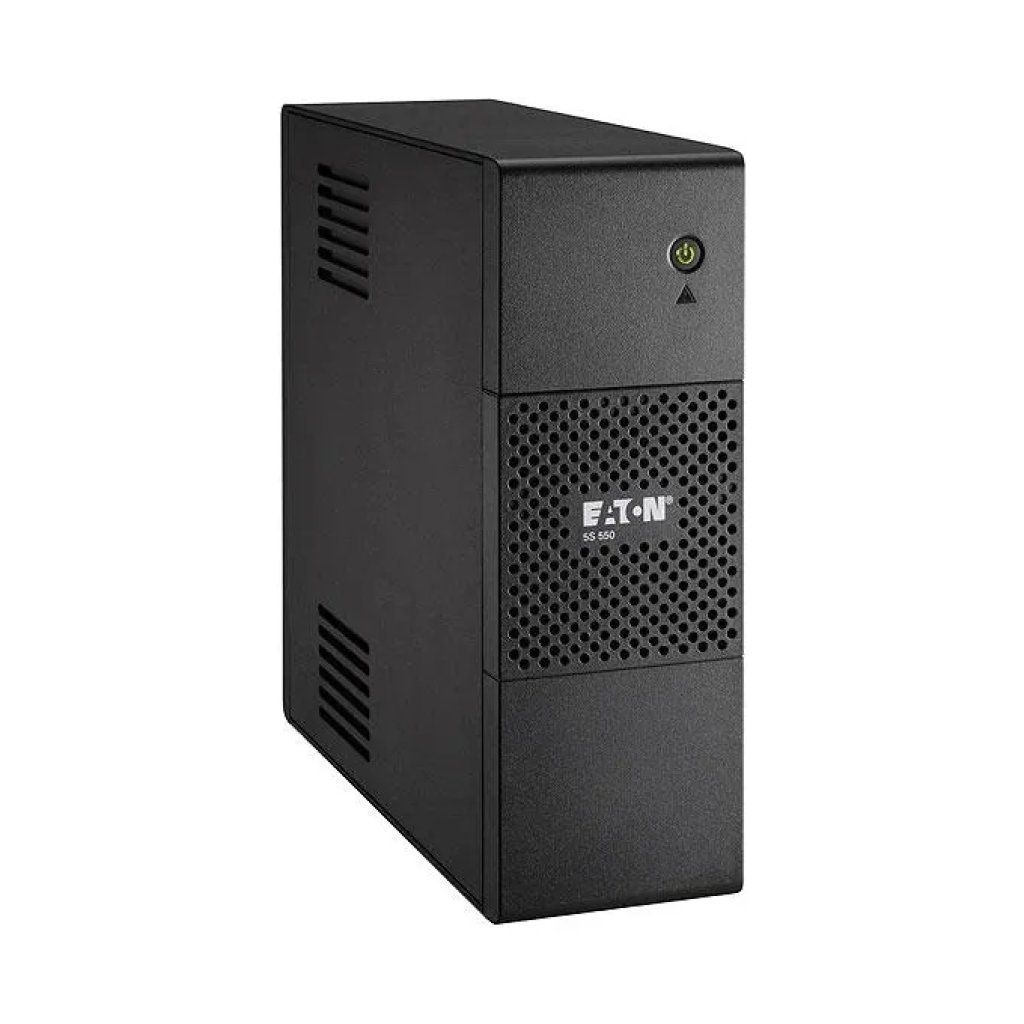 Eaton 5S 550i UPS Line-Interactive 550 VA / 330 W Eaton 5S 550i UPS Line-Interactive 550 VA / 330 W