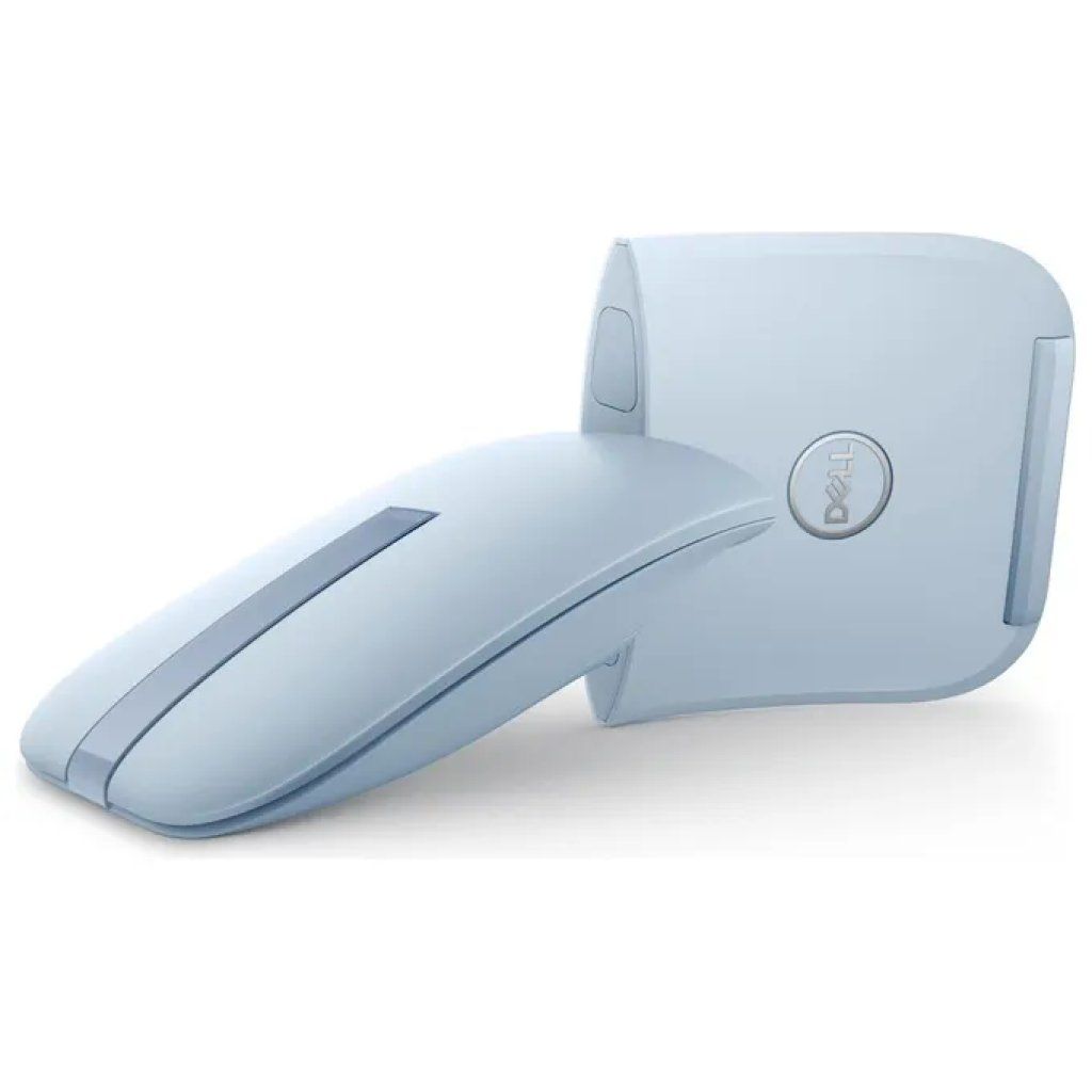 Dell MS700 Mouse Bluetooth Pieghevole 4000 DPI Misty Blue Dell MS700 Mouse Bluetooth Pieghevole 4000 DPI Misty Blue