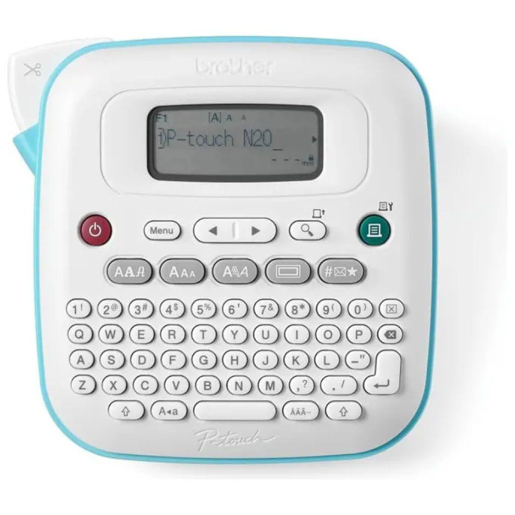 Brother PTN20 Etichettatrice Elettronica QWERTY