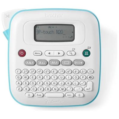 Brother PTN20 Etichettatrice Elettronica QWERTY
