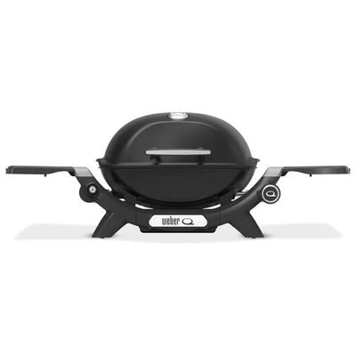 Weber Q 1200N Barbecue a Gas Nero, 1 Bruciatore