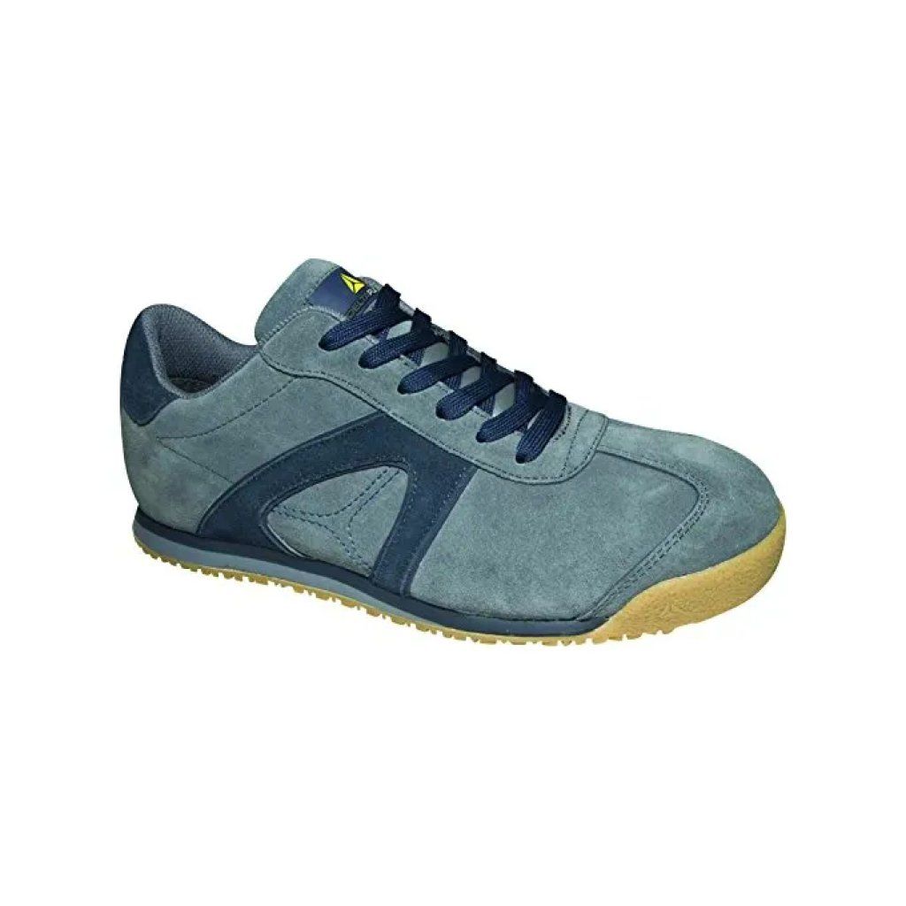 Delta Plus D-Spirit S1P SRC – Scarpe antinfortunistiche blu/grigie, taglia 45