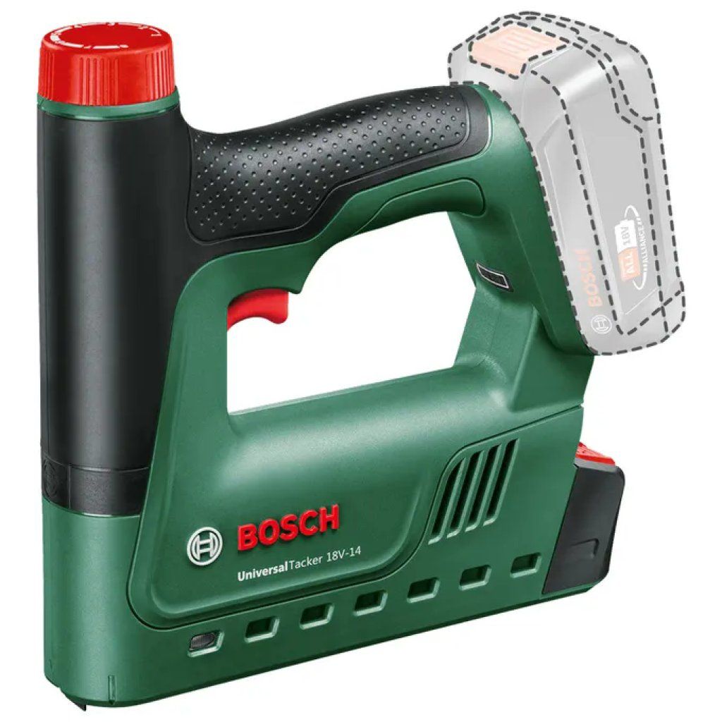Bosch UniversalTacker 18V-14 – Graffatrice a batteria 18 V
