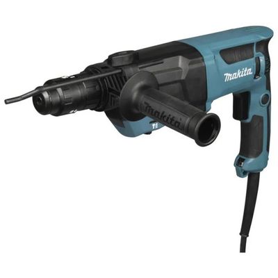 Makita HR2670FTX1 Martello Tassellatore 800 W 3.0 J SDS-PLUS Blu-Nero