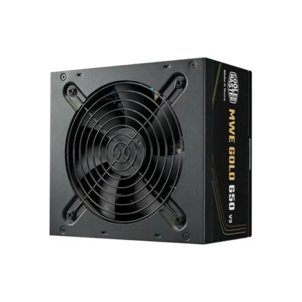 Cooler Master MWE Gold 650 V3 Alimentatore ATX 650W Cooler Master MWE Gold 650 V3 Alimentatore ATX 650W