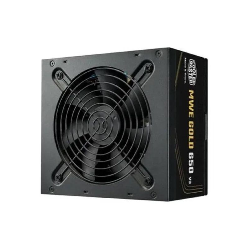 Cooler Master MWE Gold 650 V3 Alimentatore ATX 650W