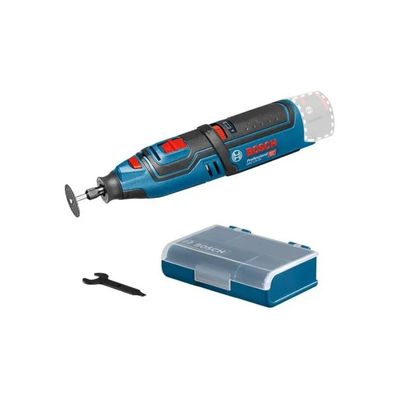 Bosch GRO 12V-35 Professional Utensile rotativo multifunzione