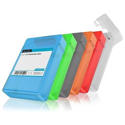 RaidSonic ICY BOX IB-AC602b-6 – 6 custodie per hard disk da 3,5″ RaidSonic ICY BOX IB-AC602b-6 – 6 custodie per hard disk da 3,5″