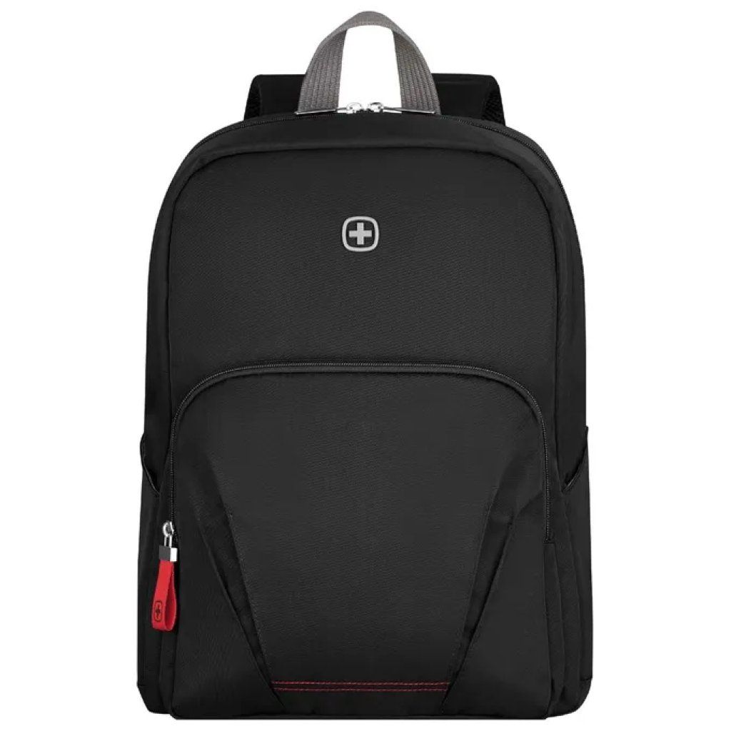 WENGER Motion 612545 Zaino Porta PC Nero, per Laptop fino a 15,6” WENGER Motion 612545 Zaino Porta PC Nero, per Laptop fino a 15,6”