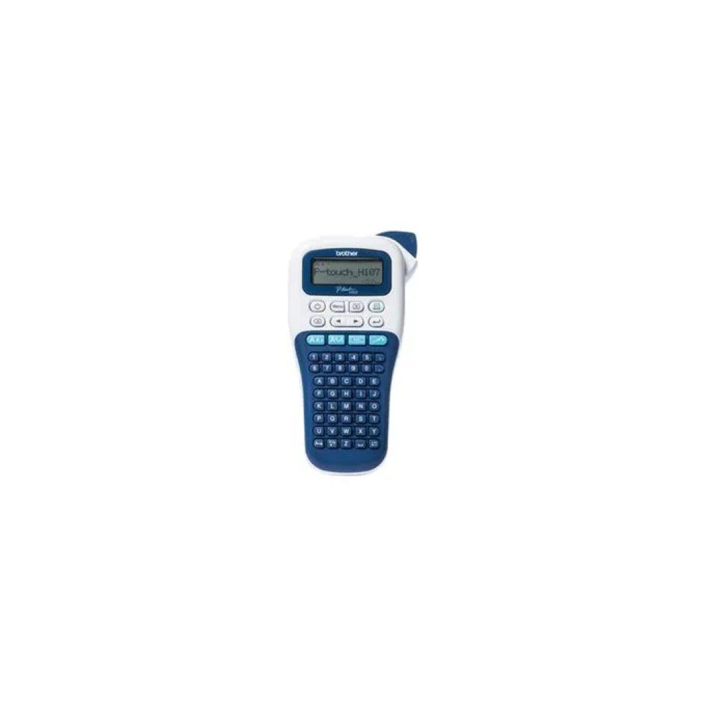 Brother P-touch PT-N11 Etichettatrice Portatile, Bianco e Verde