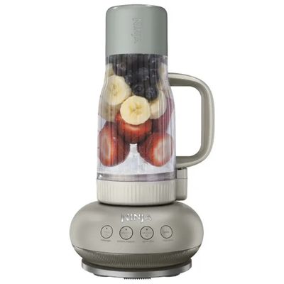Ninja BlendBoss DB351EUST Frullatore Personale 1100 W Beige