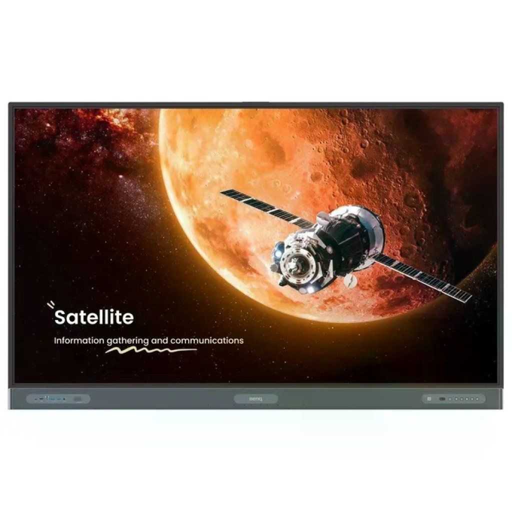 BenQ RP6504 Lavagna Interattiva 65" 4K UHD Touch