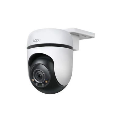 Tapo TC50-KIT Videocamera di Sicurezza Esterna 2K con Pannello Solare